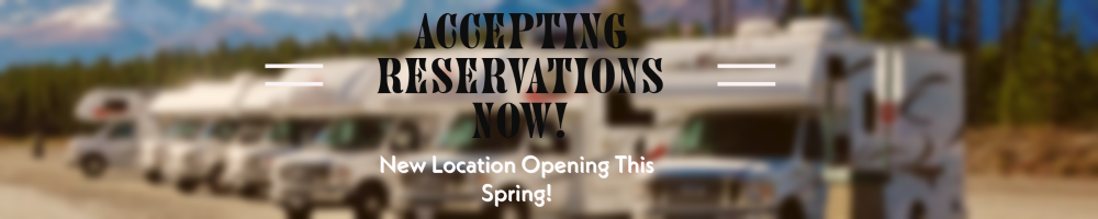 New Location Accepting Reservations